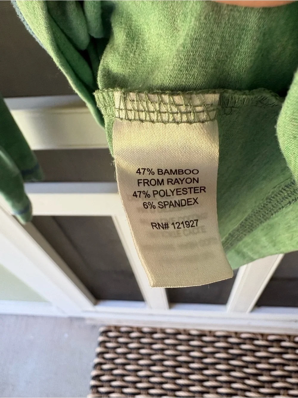 johnnie-O Cisco Brewers Nantucket Mint Green Long-Sleeve Quarter-Zip Rash Guard